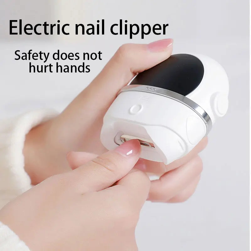 Astronaut Smart Nail Clipper