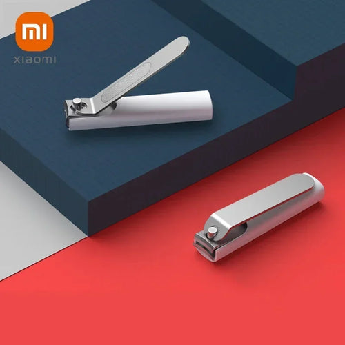 XIAOMI Mijia Anti-Splash Nail Clipper 420 Stainless Steel Sharp