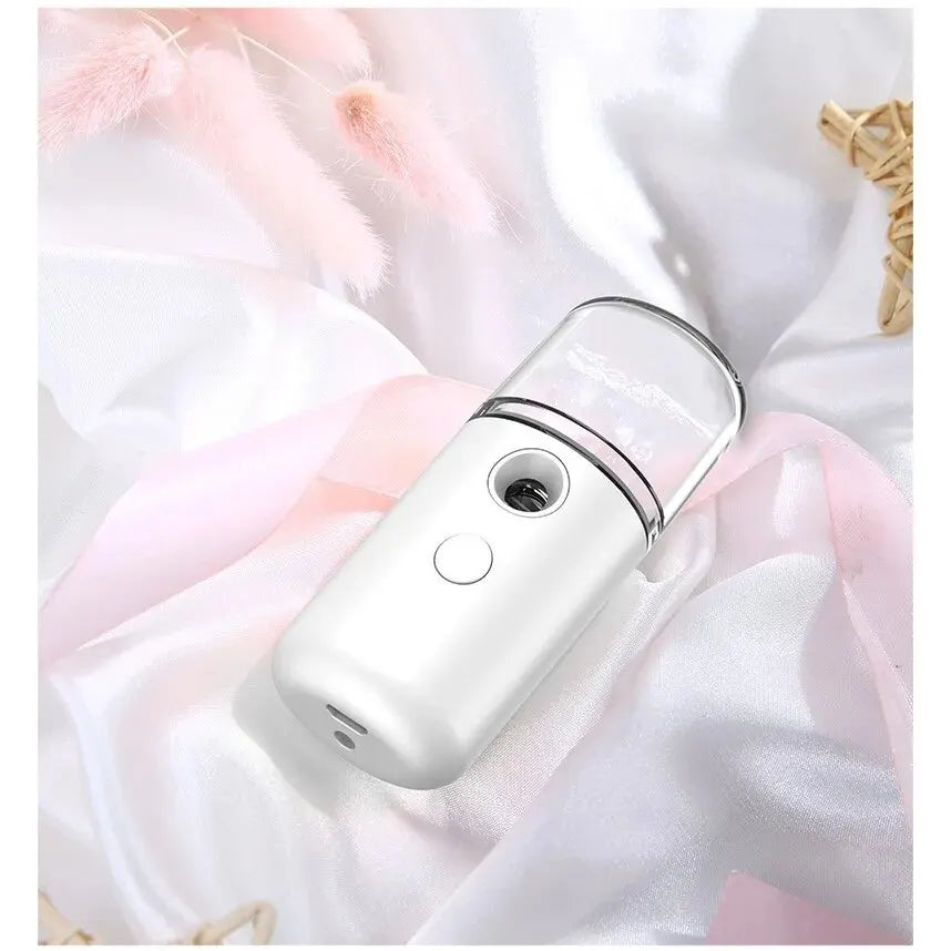 Water Replenisher Nano Spray Face Beauty Cold Spray Humidifier
