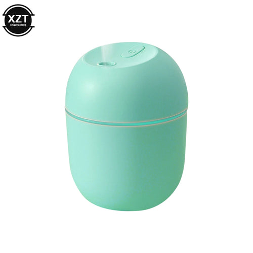 220ML Mini Aroma Oil Diffuser USB Essential Oil Atomizer Electric Air