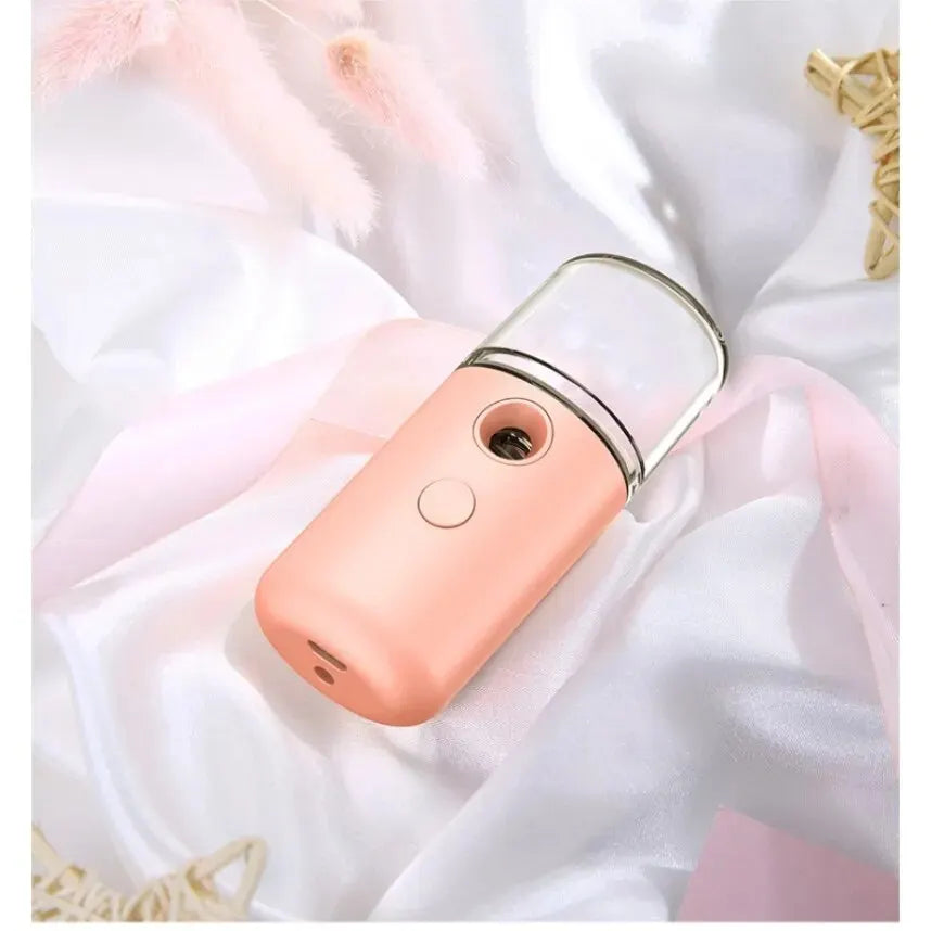 Water Replenisher Nano Spray Face Beauty Cold Spray Humidifier