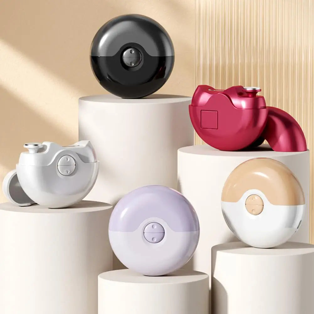 Nail Trimming Polishing Device Easy-to-use Nail Clipper Compact