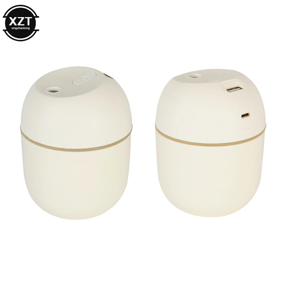 220ML Mini Aroma Oil Diffuser USB Essential Oil Atomizer Electric Air