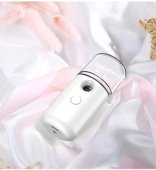 Water Replenisher Nano Spray Face Beauty Cold Spray Humidifier