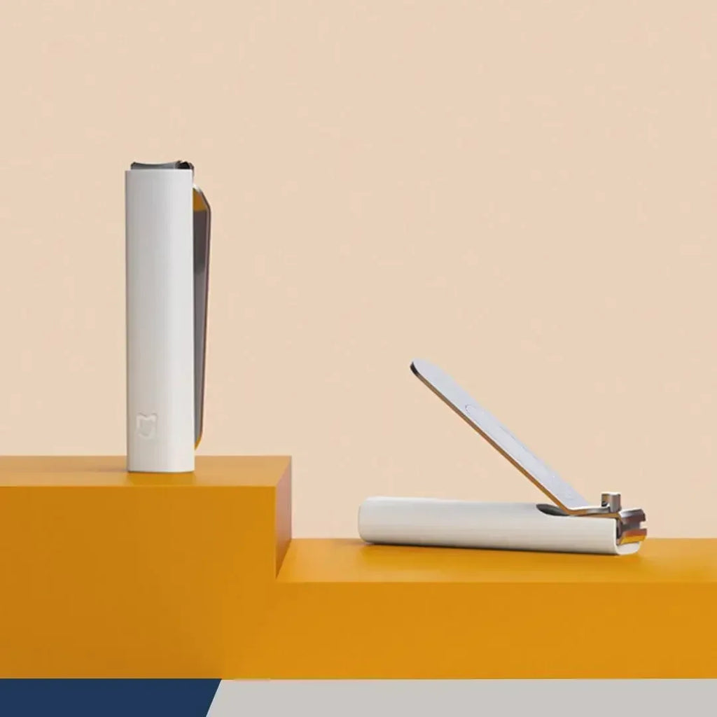 XIAOMI Mijia Anti-Splash Nail Clipper 420 Stainless Steel Sharp