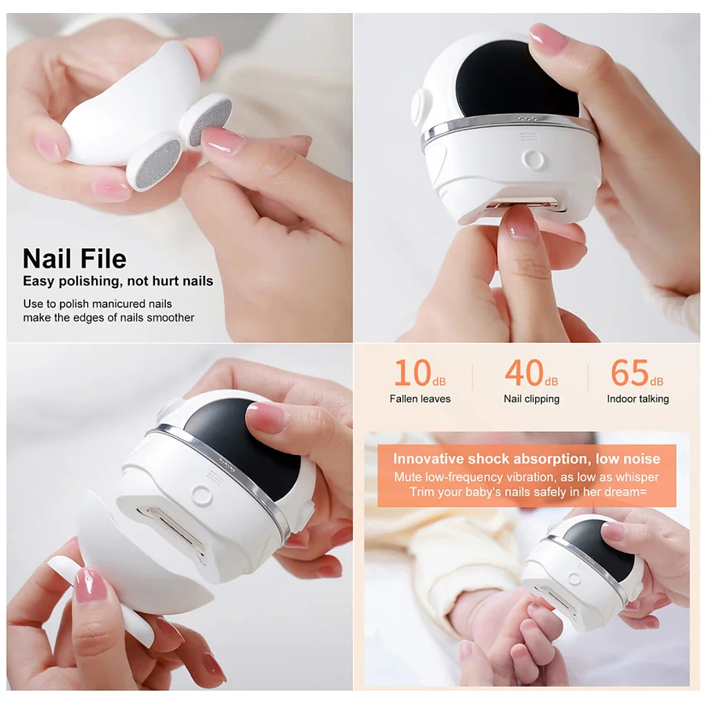 Astronaut Smart Nail Clipper
